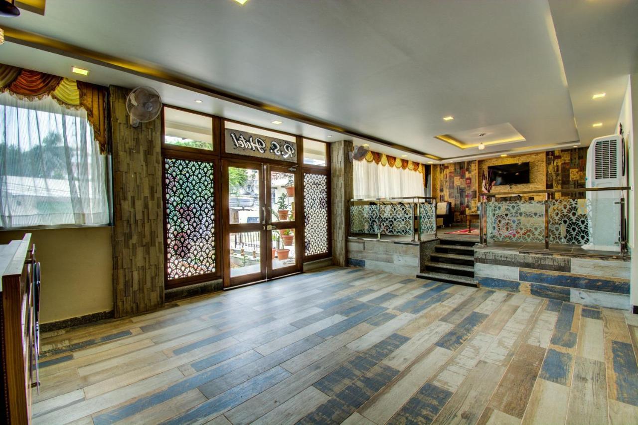 Collection O 16578 Rs Palace Pushkar Exterior foto